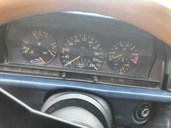 Mercedes 190 1990, 430,000 km - 2.3 l - Bakı