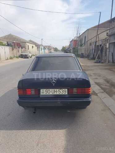 Mercedes 190 1990, 430,000 km - 2.3 l - Bakı