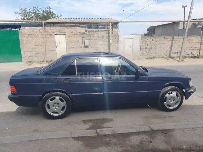 Mercedes 190 1990, 430,000 km - 2.3 l - Bakı