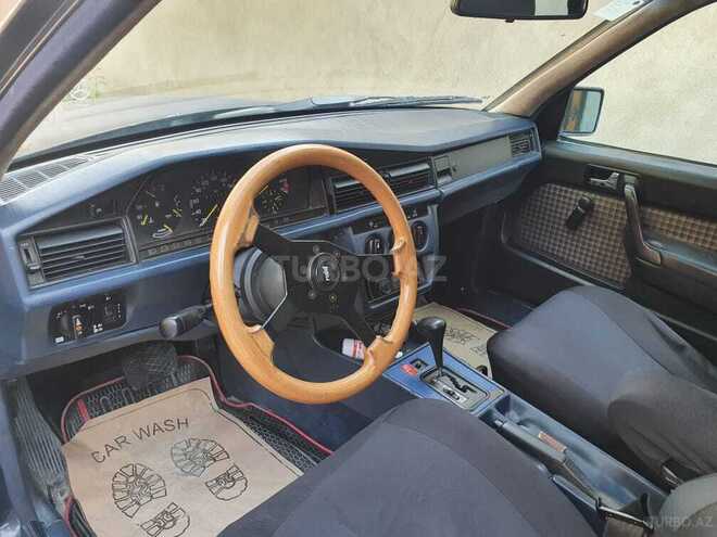 Mercedes 190 1990, 430,000 km - 2.3 l - Bakı