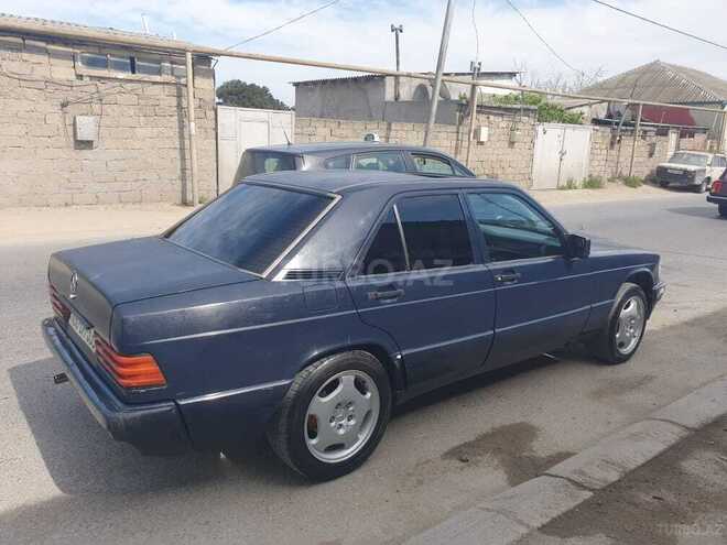 Mercedes 190 1990, 430,000 km - 2.3 l - Bakı