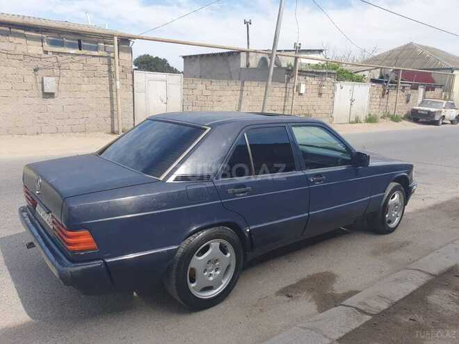 Mercedes 190 1990, 430,000 km - 2.3 l - Bakı