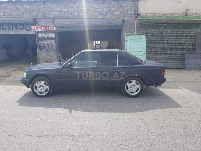 Mercedes 190 1990, 430,000 km - 2.3 l - Bakı