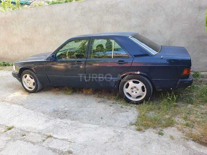 Mercedes 190 1990, 430,000 km - 2.3 l - Bakı