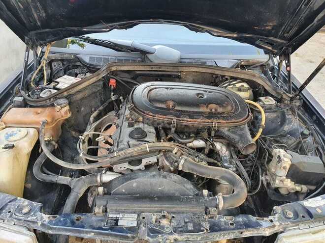 Mercedes 190 1990, 430,000 km - 2.3 l - Bakı