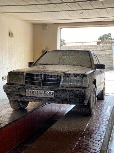 Mercedes 190 1990, 430,000 km - 2.3 l - Bakı