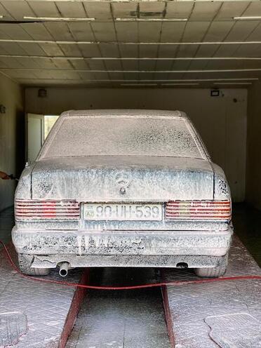 Mercedes 190 1990, 430,000 km - 2.3 l - Bakı