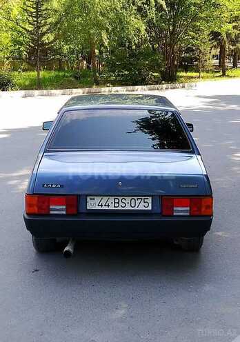 LADA (VAZ) 21099 1995, 231,554 km - 1.5 л - Mingəçevir