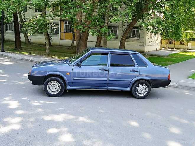 LADA (VAZ) 21099 1995, 231,554 km - 1.5 л - Mingəçevir