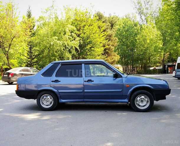 LADA (VAZ) 21099 1995, 231,554 km - 1.5 л - Mingəçevir