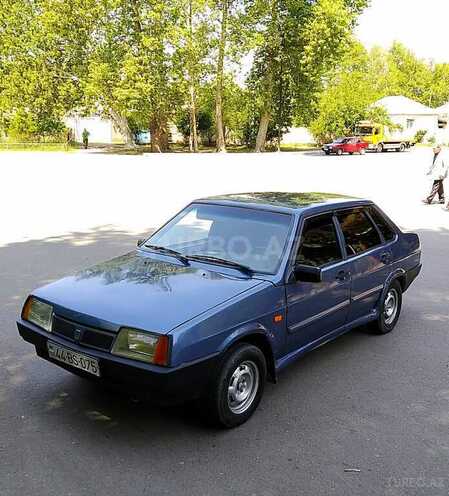 LADA (VAZ) 21099 1995, 231,554 km - 1.5 л - Mingəçevir