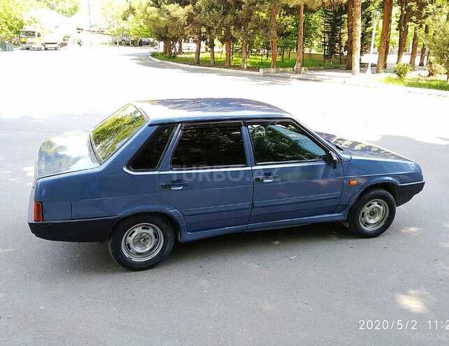 LADA (VAZ) 21099 1995, 231,554 km - 1.5 л - Mingəçevir