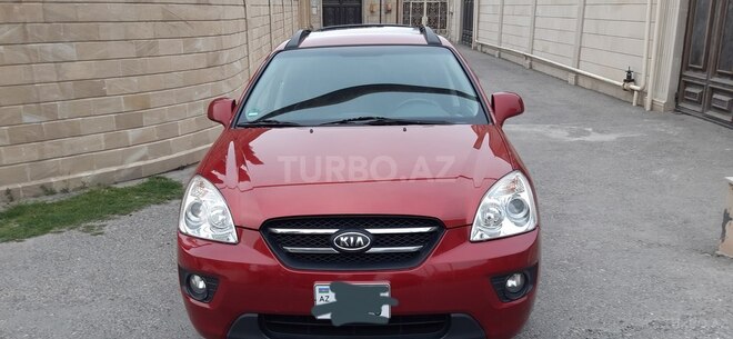 Kia Carens 2007, 214,200 km - 2.0 l - Bakı