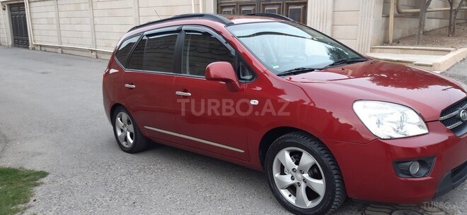 Kia Carens 2007, 214,200 km - 2.0 l - Bakı