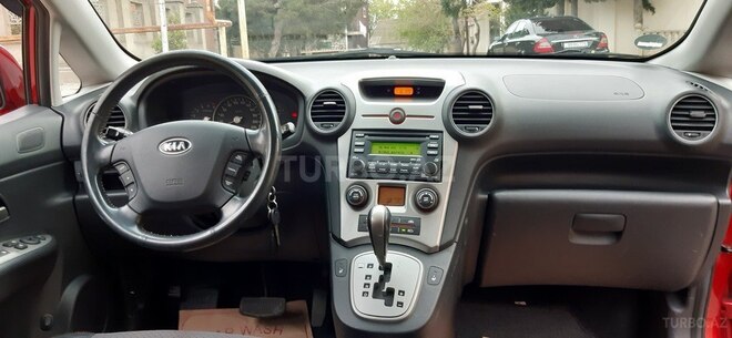 Kia Carens 2007, 214,200 km - 2.0 l - Bakı