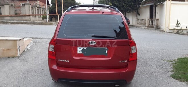 Kia Carens 2007, 214,200 km - 2.0 l - Bakı