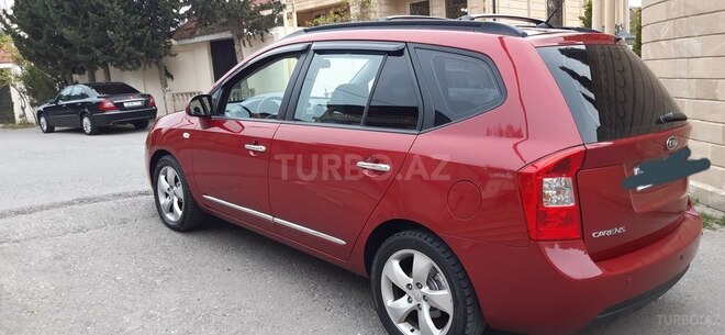 Kia Carens 2007, 214,200 km - 2.0 l - Bakı