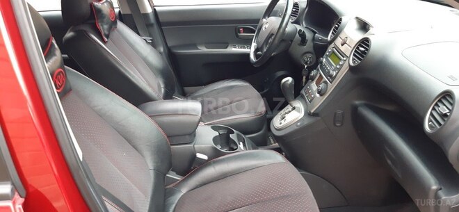 Kia Carens 2007, 214,200 km - 2.0 l - Bakı