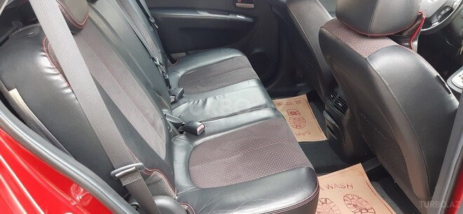 Kia Carens 2007, 214,200 km - 2.0 l - Bakı