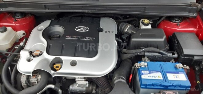 Kia Carens 2007, 214,200 km - 2.0 l - Bakı