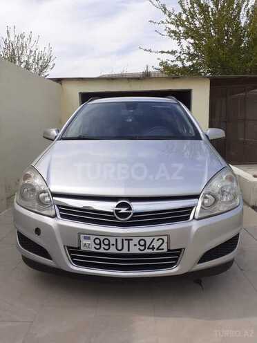 Opel Astra 2007, 282,459 km - 1.3 l - Bakı