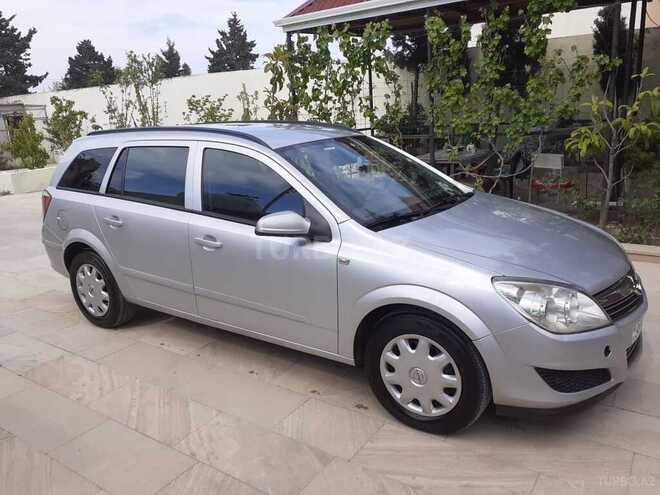 Opel Astra 2007, 282,459 km - 1.3 l - Bakı