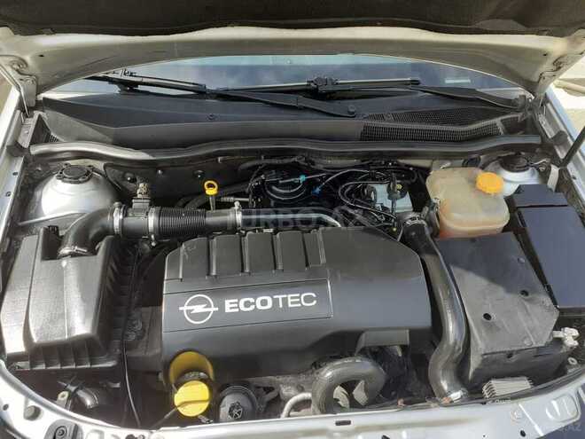 Opel Astra 2007, 282,459 km - 1.3 l - Bakı