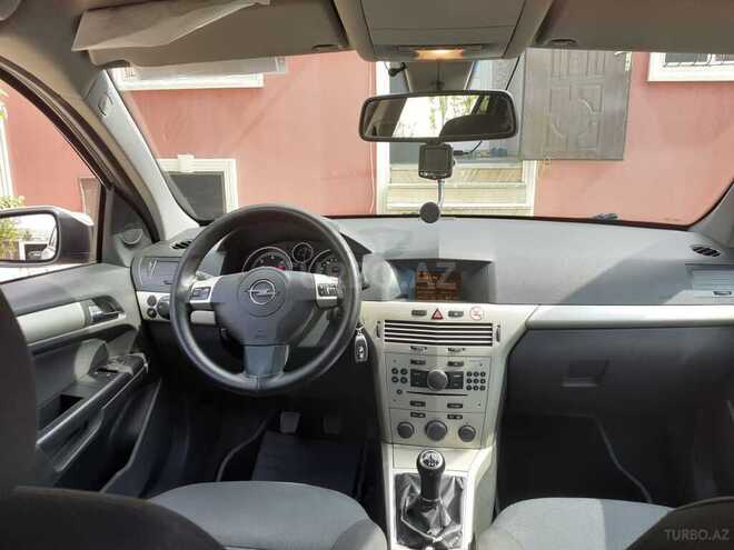 Opel Astra 2007, 282,459 km - 1.3 l - Bakı