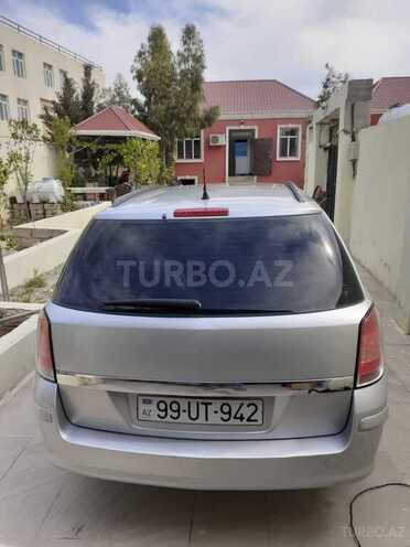 Opel Astra 2007, 282,459 km - 1.3 l - Bakı