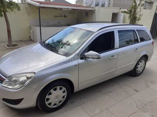 Opel Astra 2007, 282,459 km - 1.3 l - Bakı