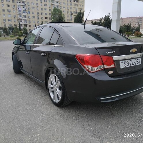 Chevrolet Cruze 2013, 99,000 km - 1.4 l - Bakı