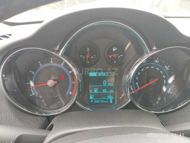 Chevrolet Cruze 2013, 99,000 km - 1.4 l - Bakı