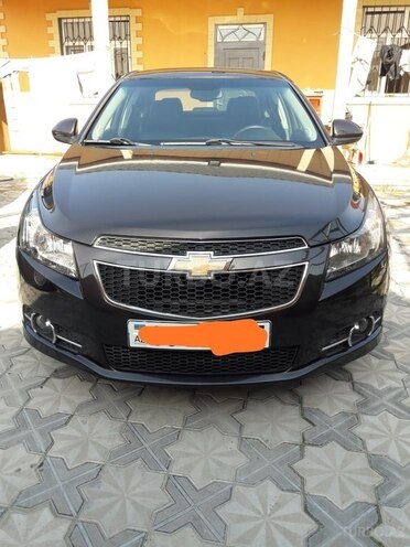 Chevrolet Cruze 2013, 99,000 km - 1.4 l - Bakı