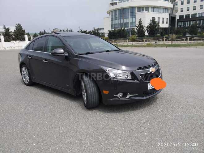 Chevrolet Cruze 2013, 99,000 km - 1.4 l - Bakı