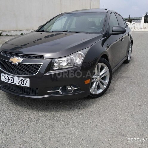 Chevrolet Cruze 2013, 99,000 km - 1.4 l - Bakı
