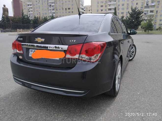Chevrolet Cruze 2013, 99,000 km - 1.4 l - Bakı