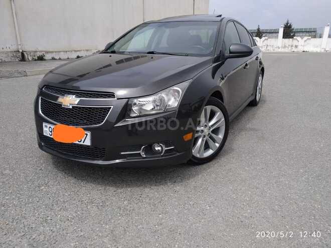 Chevrolet Cruze 2013, 99,000 km - 1.4 l - Bakı