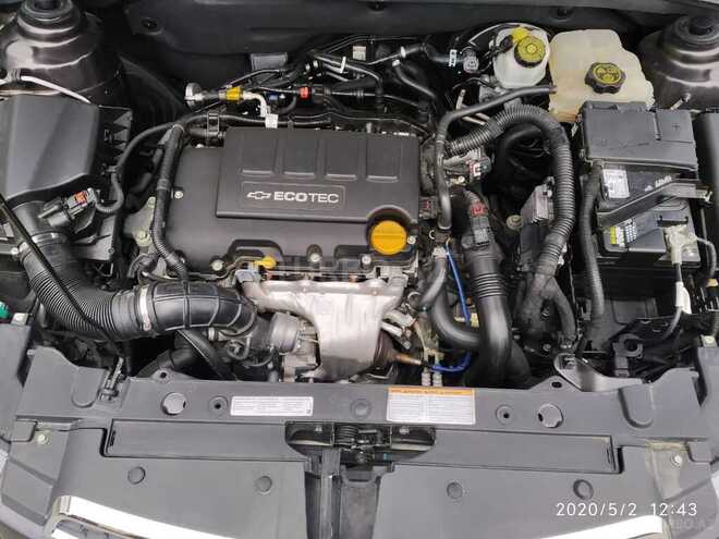 Chevrolet Cruze 2013, 99,000 km - 1.4 l - Bakı
