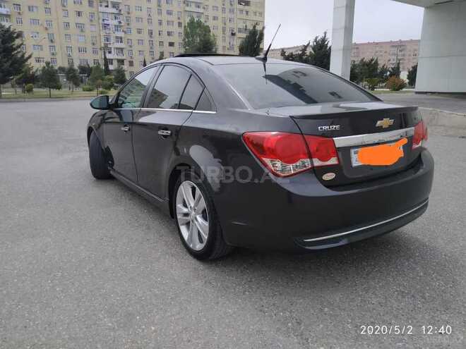 Chevrolet Cruze 2013, 99,000 km - 1.4 l - Bakı