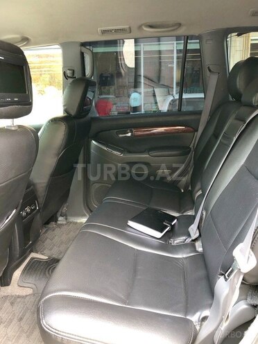 Toyota Prado 2009, 202,000 km - 2.7 л - Bakı
