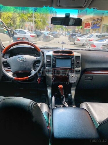 Toyota Prado 2009, 202,000 km - 2.7 л - Bakı