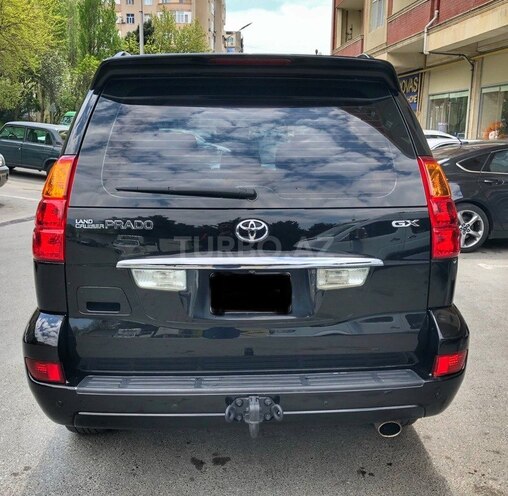 Toyota Prado 2009, 202,000 km - 2.7 л - Bakı