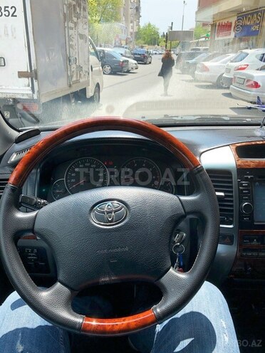 Toyota Prado 2009, 202,000 km - 2.7 л - Bakı