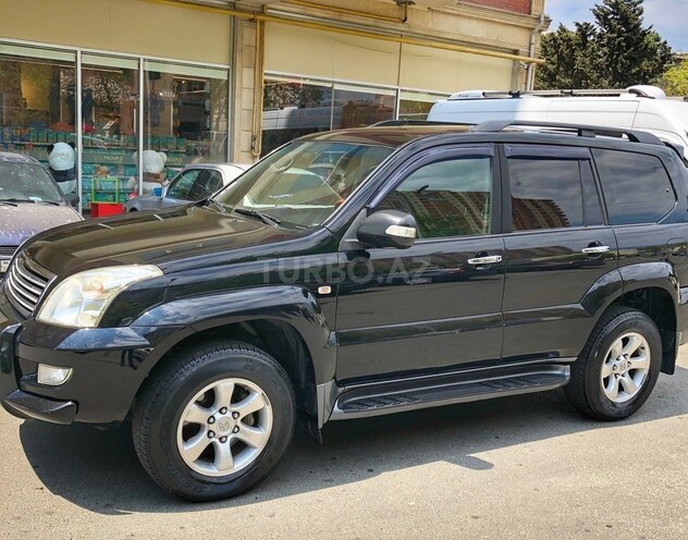 Toyota Prado 2009, 202,000 km - 2.7 л - Bakı