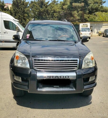 Toyota Prado 2009, 202,000 km - 2.7 л - Bakı