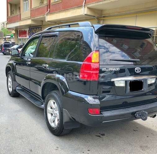Toyota Prado 2009, 202,000 km - 2.7 л - Bakı