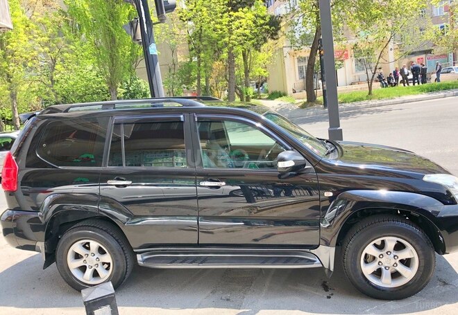 Toyota Prado 2009, 202,000 km - 2.7 л - Bakı