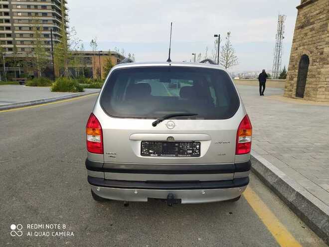 Opel Zafira 1999, 248,500 km - 1.8 l - Bakı