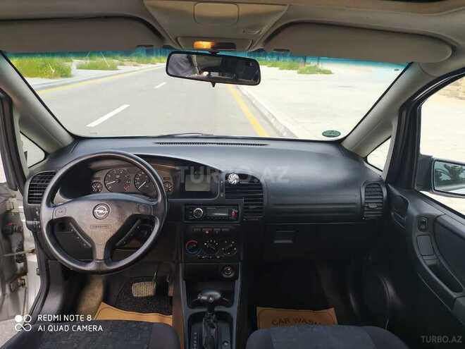 Opel Zafira 1999, 248,500 km - 1.8 l - Bakı