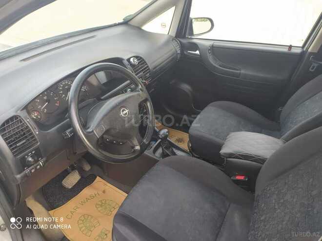 Opel Zafira 1999, 248,500 km - 1.8 l - Bakı